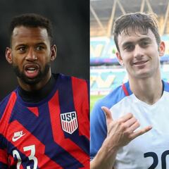 Who can replace Weston McKennie in the USMNT?