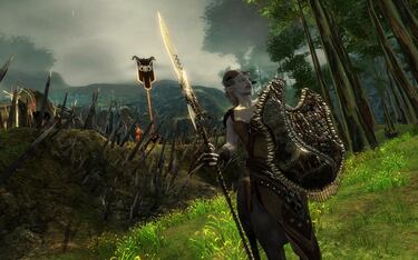 Imágenes y artes: Guild Wars 2