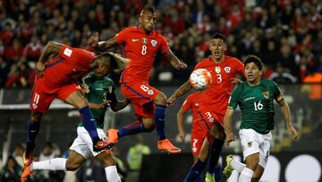 Argentina se une a demanda de Bolivia contra Chile en el TAS