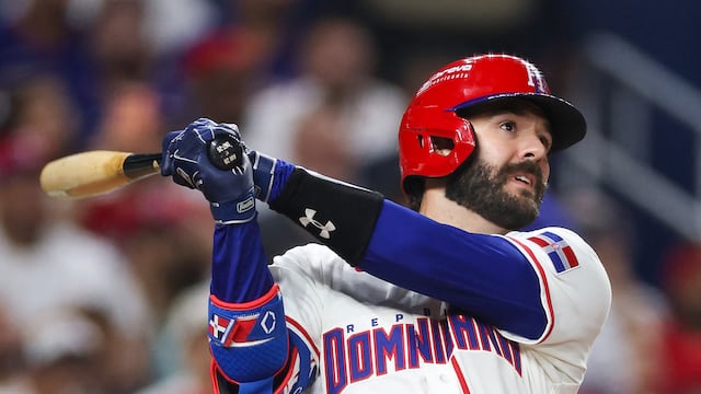 Here’s Team Dominican Republic’s confirmed lineup against Team USA as they try to advance to remain undefeated at the 2026 World Baseball Classic.