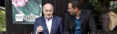 Blatter: Fue un alivio dejar la FIFA, deba haberme ido antes