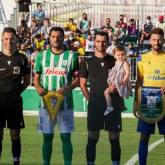 Dani Güiza sigue teniendo mucha gasolina