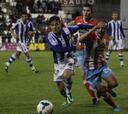 El Lugo gana al Recre con dos goles en los seis últimos minutos