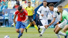 La última gran sorpresa de la Roja: “Tiene mucha técnica; se estaba preparando en la semana”