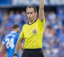 Melero López arbitrará el Atlético de Madrid-Levante