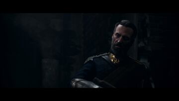 Captura de pantalla - The Order: 1886 (PS4)