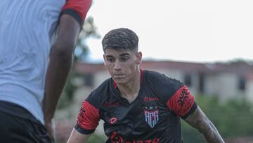 Angelo Araos suma un nuevo problema en Brasil