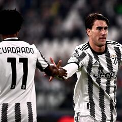 Zambrotta ve en Cuadrado un complemento ideal para Vlahovic
