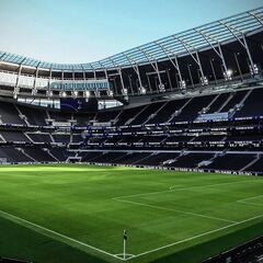 Oficial: el Tottenham inaugurará su nuevo estadio el 3 de abril