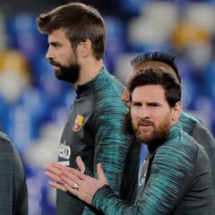 Primeros brotes de autogestión en el vestuario