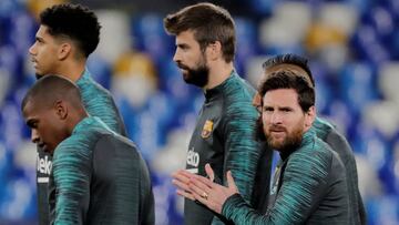 Primeros brotes de autogestión en el vestuario