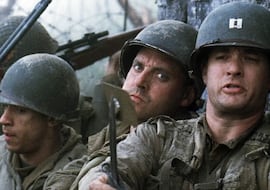 ‘Salvar al soldado Ryan’ se mantuvo invicta durante 16 años hasta que Clint Eastwood le usurpó el trono del cine bélico