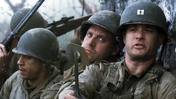 salvar al soldado ryan steven spielberg