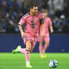 Roberto Martínez admits to making mistake in helping Lionel Messi win The Best award