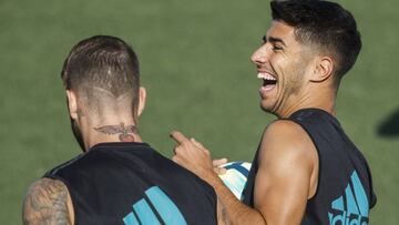 Cristiano, Kovacic y Vallejo, ausencias antes del debut liguero