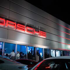 El primer Destination Porsche de Latinoamérica está Ciudad de México