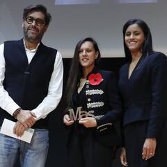 Ceremonia de los Premios Mujeres a Seguir