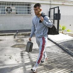 El Hércules hace oficial la cesión de Borja Martínez al Ibiza