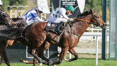 ‘Tetuán’ deja el Gran Premio Román Martín en casa