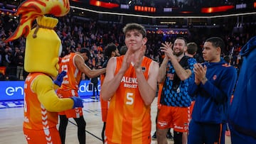 Sergio de Larrea, el favorito de todos