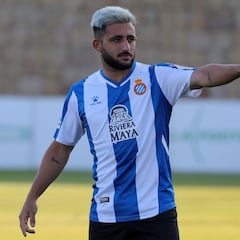 Vargas genera un debate sobre la cerrazón del fútbol español