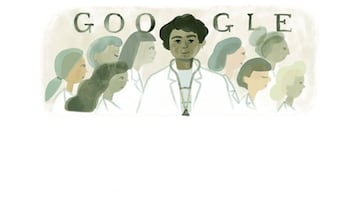 Doodle de Google Matilde Montoya