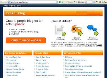 Abrimos los Blogs para usuarios de Meristation en fase Beta