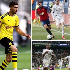 La apuesta del Madrid por los jóvenes comienza a darle frutos