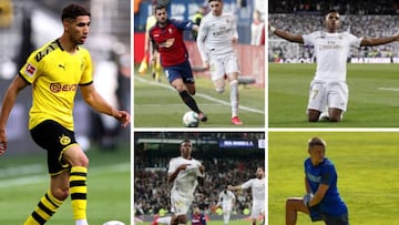 La apuesta del Madrid por los jóvenes comienza a darle frutos