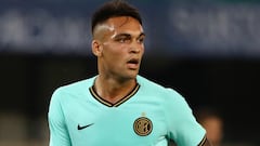 Barcelona to re-assess transfer plans after halting Lautaro talks
