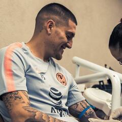 En América no se preocupan por el carácter de Nicolás Castillo