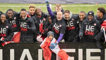 Canada in Group F at 2022 World Cup: rivals, matches, schedule
