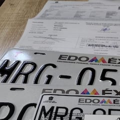 ¿Qué autos del Edomex realizan el reemplacamiento en septiembre?: calendario completo 2024