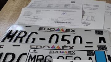 ¿Qué autos del Edomex realizan el reemplacamiento en septiembre?: calendario completo 2024