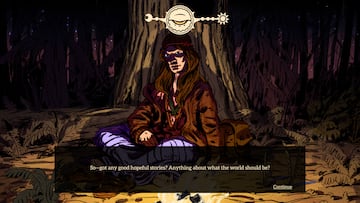 Captura de pantalla - Where the Water Tastes Like Wine (PC)
