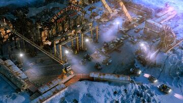 Captura de pantalla - Wasteland 3 (PC)