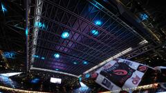 Champions League final to be played under roof for first time