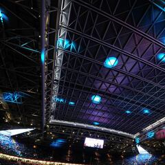 Champions League final to be played under roof for first time