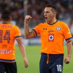 Cruz Azul le ganó al Atlas y mantiene el sueño Boy