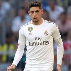 Más efectos del virus FIFA: Valverde vuelve lesionado