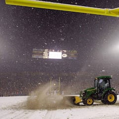 Packers buscan voluntarios para limpiar Lambeau Field