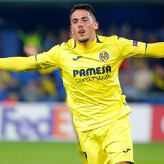 Fornals o Jony, dos perfiles distintos de centrocampistas