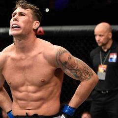 Luchador de UFC roba taxi y daña cuarto de hotel; fue arrestado