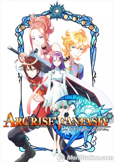 Arc Rise Fantasia