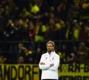 Klopp sobrevive a Dortmund y Anfield dictará sentencia