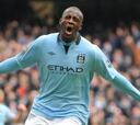 Yaya Touré lidera la lista al Balón de Oro africano