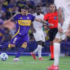 Carlos Palacios sufre su primera decepción en Boca: golpe duro