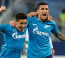 Resumen y goles del Zenit - Celtic de Europa League