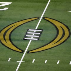 CFP: Las semifinales serán Georgia. vs Ohio State y Michigan vs. TCU