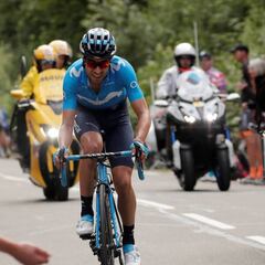 La Vuelta a Burgos anuncia la presencia de Landa